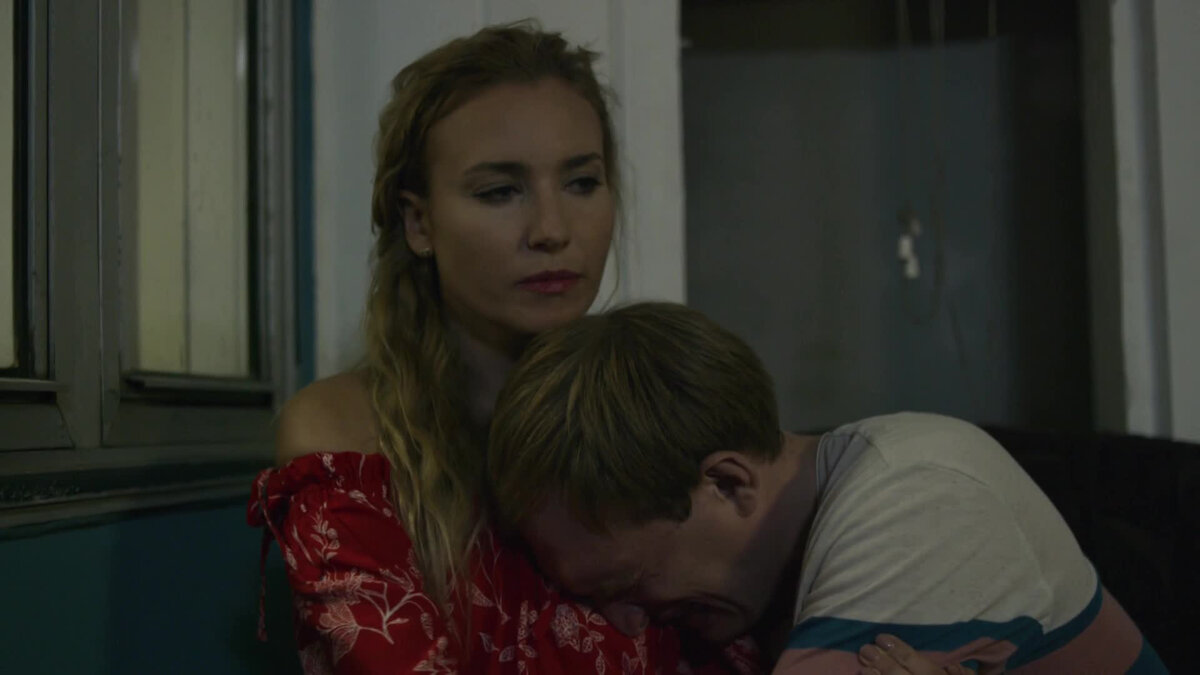 Кадр из сериала "Звоните ДиКаприо!"