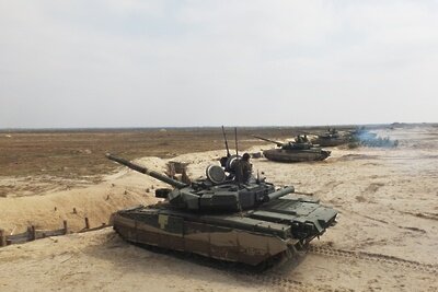    T-64BM ВСУ © Wikipedia.org