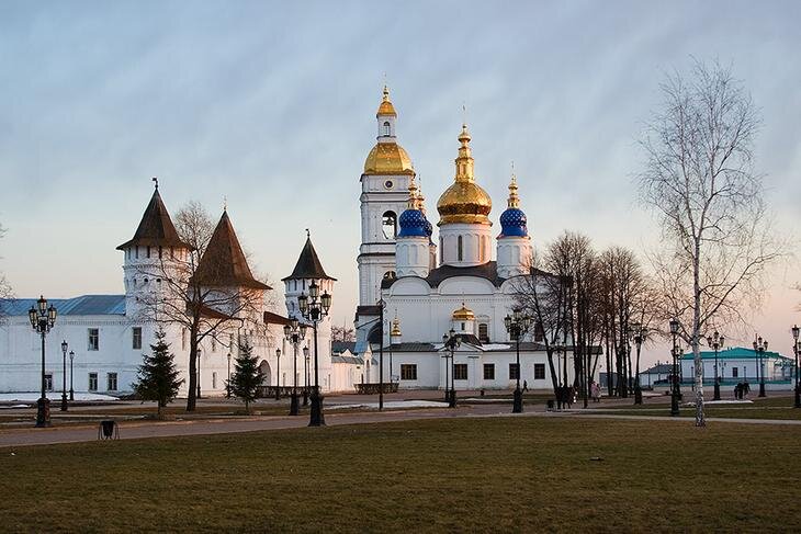 Презентация для детей тобольск - 93 фото