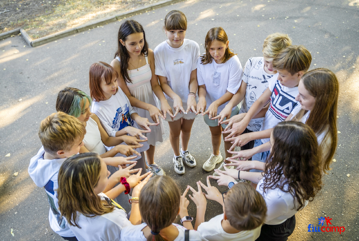 Фото лагеря fillcamp