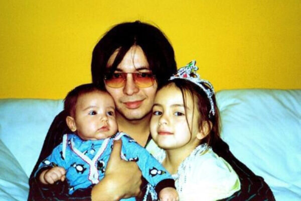    Маленькие дети Мурата Насырова, фото: mobillegends.net