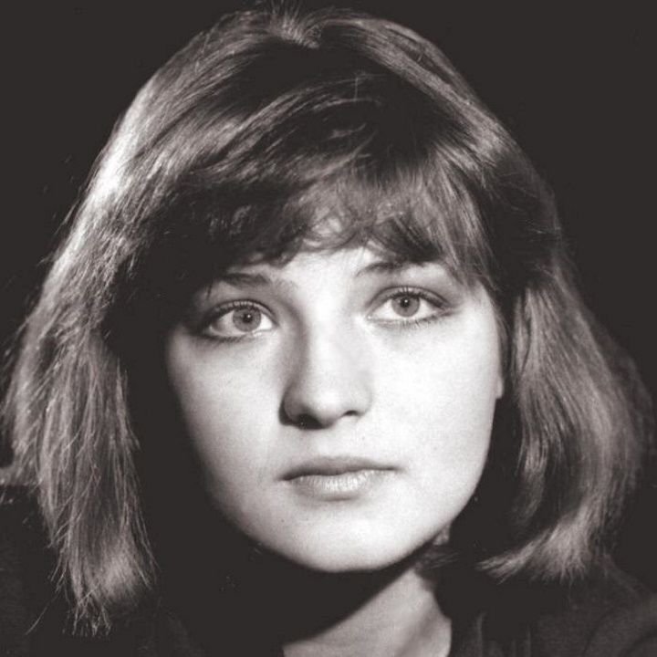      Анастасия в юности, фото из открытых источников.