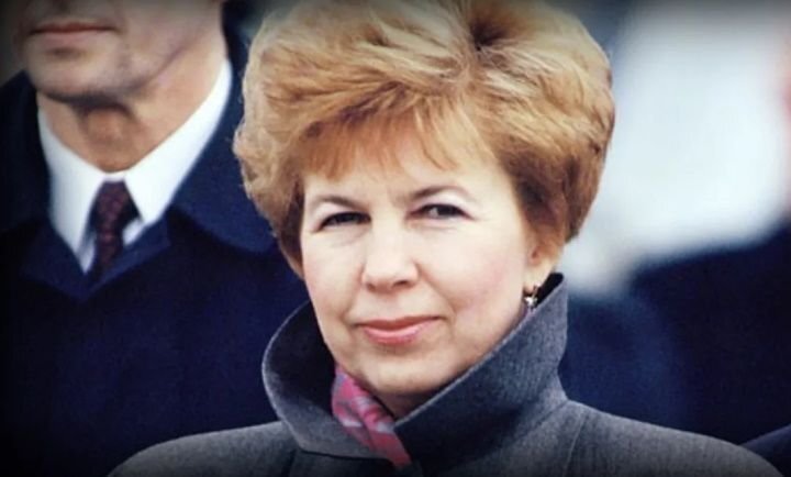      Раиса Горбачёва стала первой леди в 53 года, фото из открытых источников.