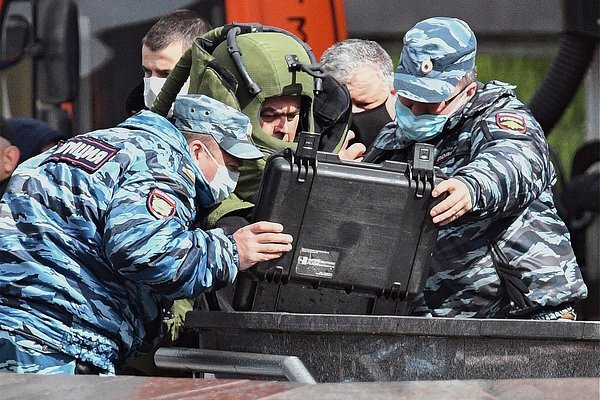 Фото: Александр Миридонов / Коммерсантъ