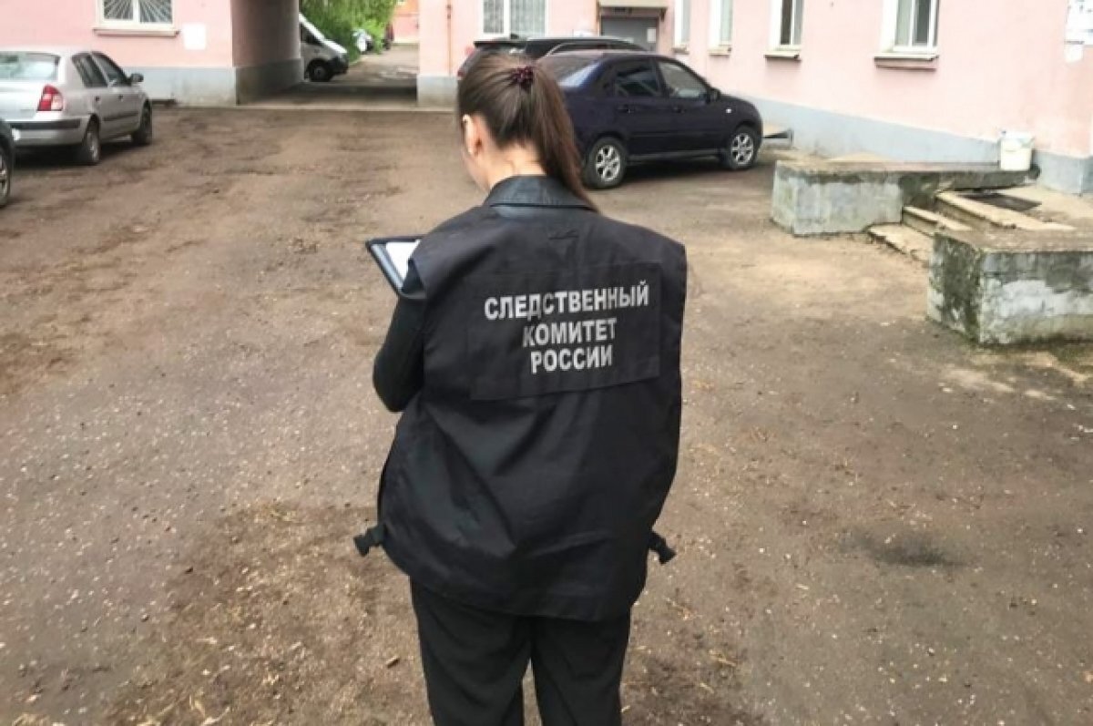    В Твери 18-летняя девушка обвиняется в убийстве отца