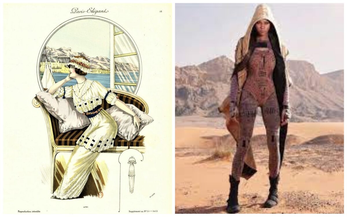 1914. Demobaza Dune 2022.