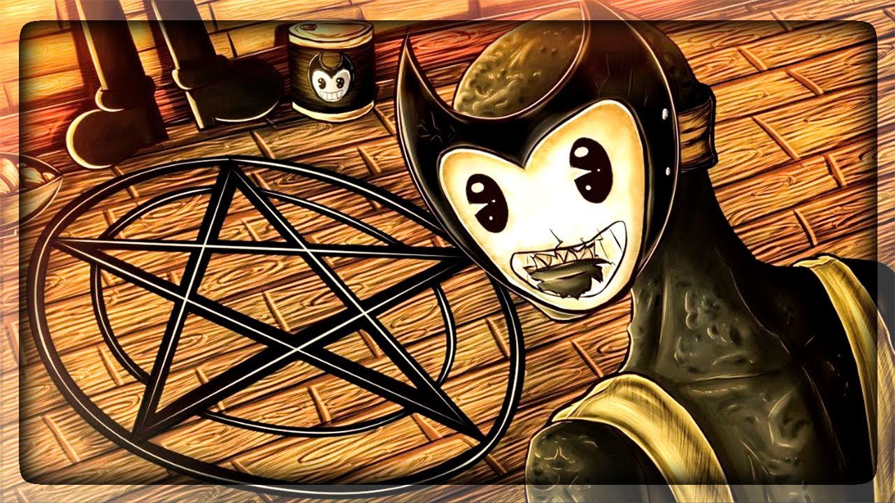 БЕНДИ С РУССКОЙ ОЗВУЧКОЙ! ГЛАВА 2 ▶️ Bendy and the Ink Machine НА РУССКОМ  #2 | The NeptooN – Игровой Хоррор-FNAF Канал | Дзен