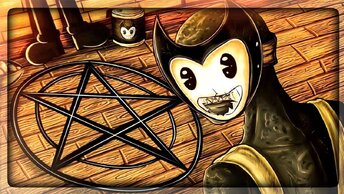 БЕНДИ С РУССКОЙ ОЗВУЧКОЙ! ГЛАВА 2 ▶️ Bendy and the Ink Machine НА РУССКОМ #2