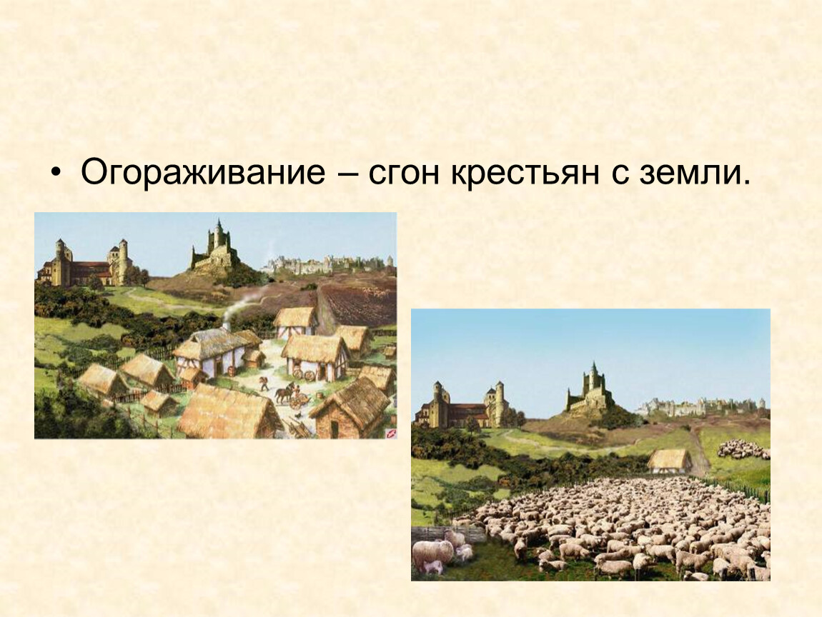 Огораживание. Огораживания в Англии 16 век. Огораживание в Англии в 16 веке. Процесс огораживания в Англии в 18 веке. Огораживание крестьян в Англии.