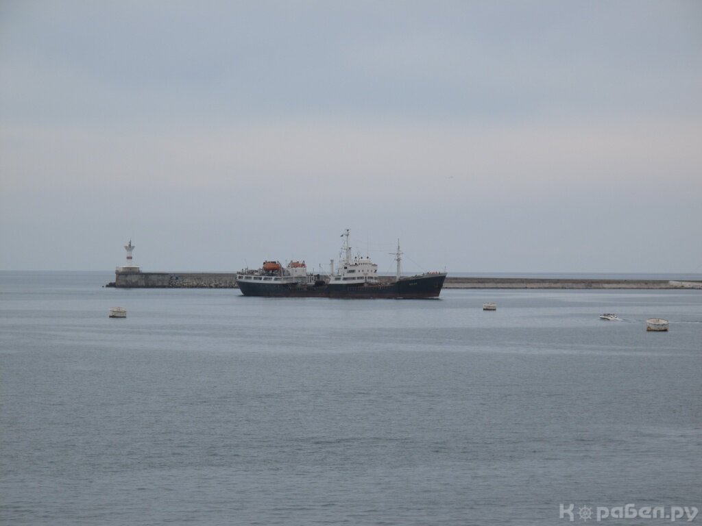 Cредний морской танкер / Фото: Корабел.ру  📷
