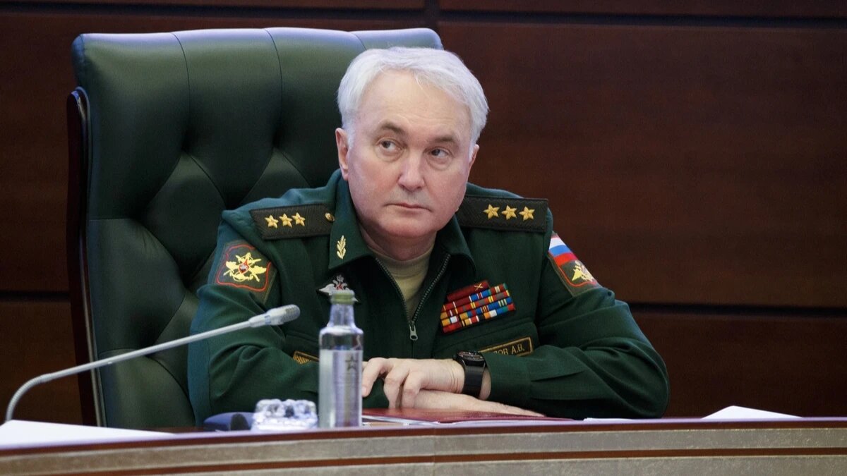 Андрей Картаполов. Фото: Mil.ru