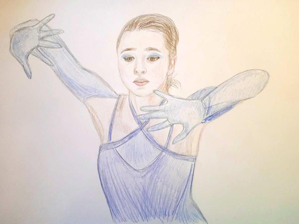 Камила Валиева