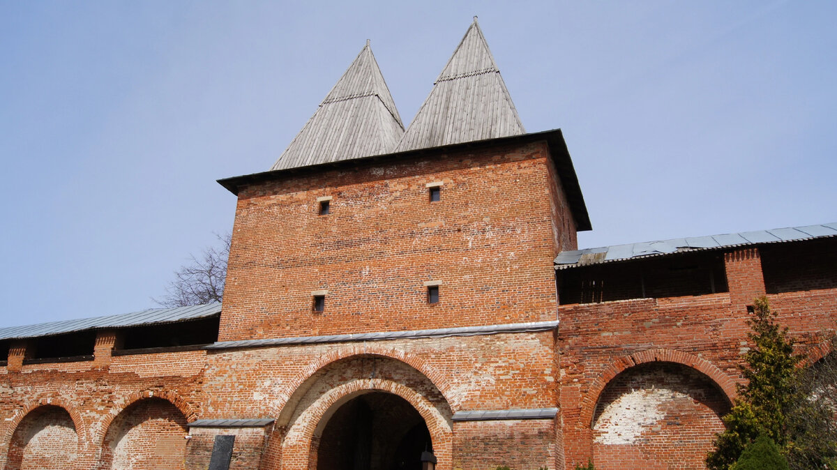 Башня Кремля