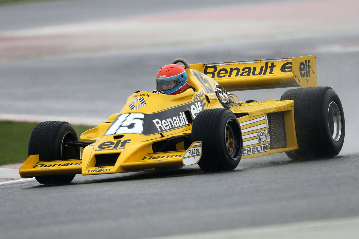 Renault RS01