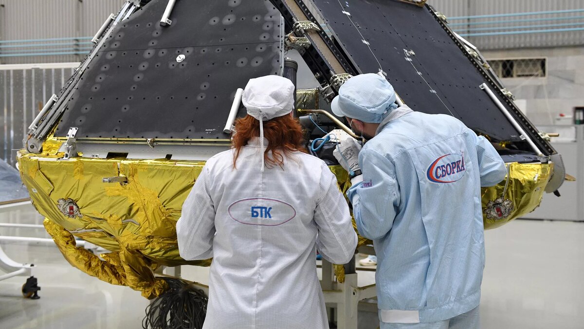 © РИА Новости / Валерий Мельников 