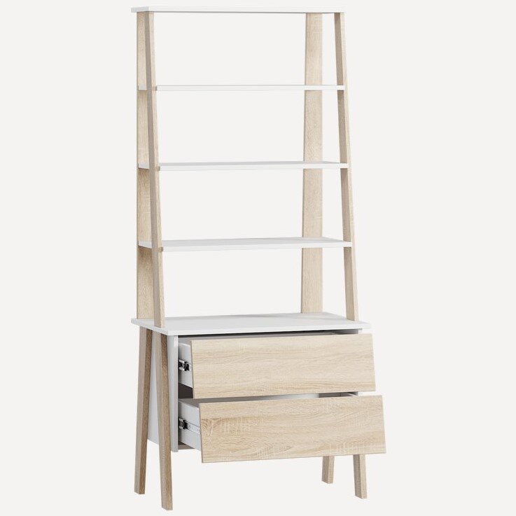 Стеллаж Маккаби White 12990₽*