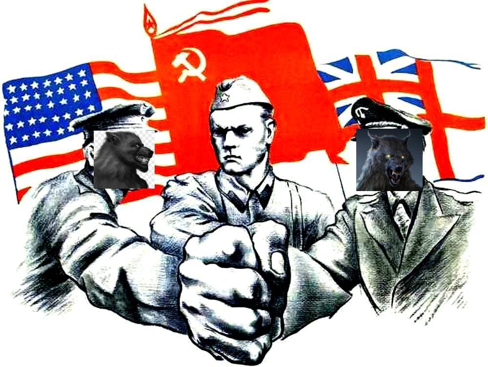 Державы европы