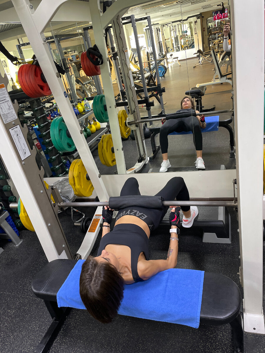 Тренер фитнес клуба в Гольяново "Т-СТИЛЬ" - Фадеева Валерия