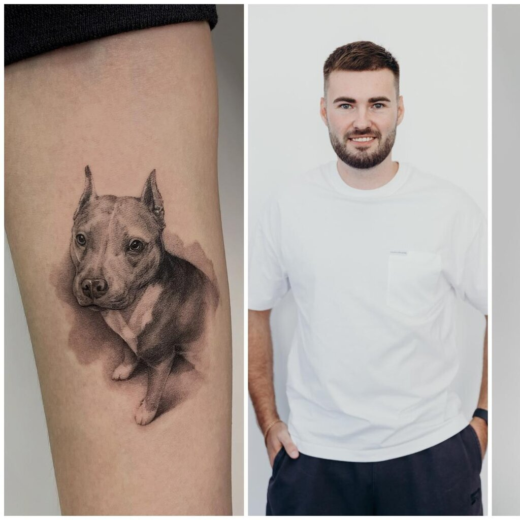 тату - мастер