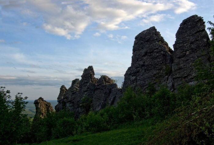 Гора Колпаки