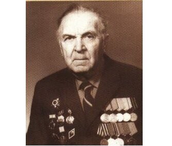 Георгий Иванович Бровин