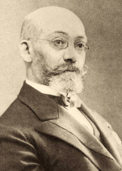 Создатель языка эсперанто Людвик Заменгоф (1859–1917)