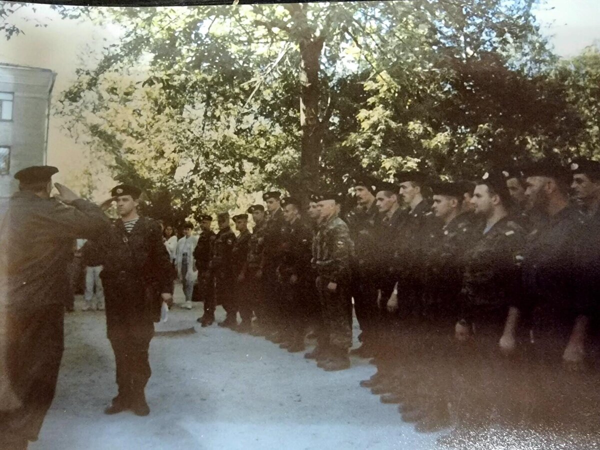 Фото их архива автора