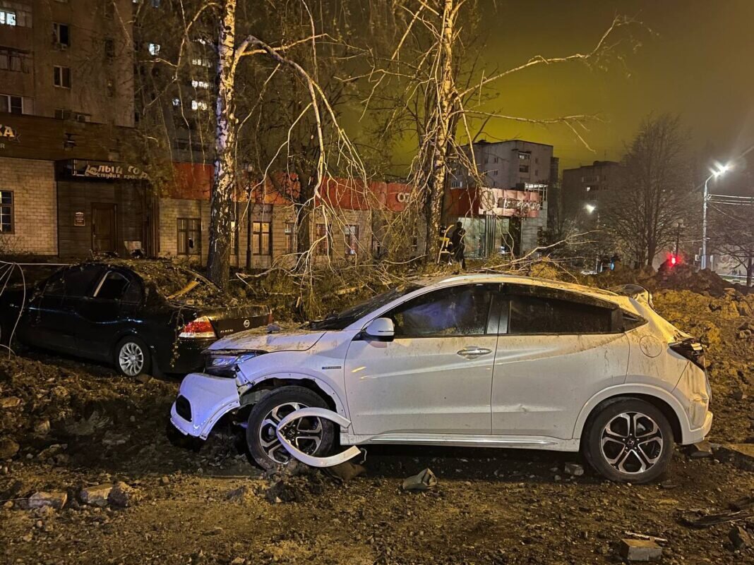 Взрыв белгород фото