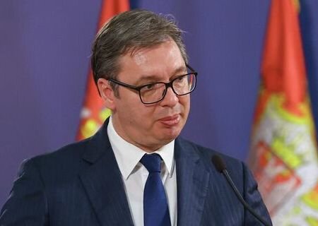    Вучич устал: «Мне надоел уже вопрос об антироссийских санкциях»