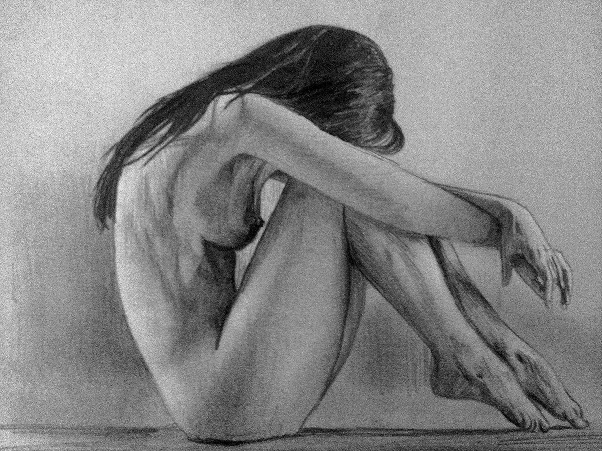 Как изобразить боль на рисунке