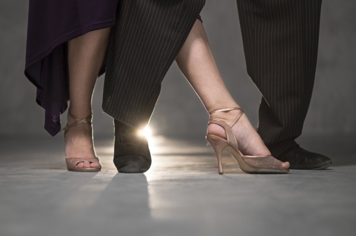    Танцорам с Украины запретили выход с флагом на Кубке мира по бальным танцам