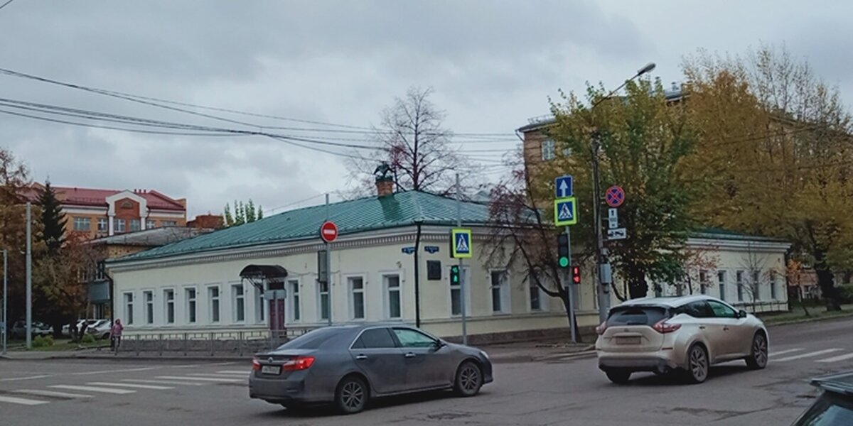 Художественная школа имени В И Сурикова