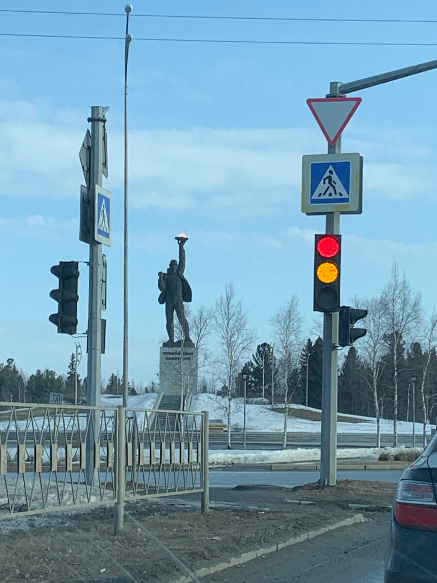 Нижневартовск-куда поехать в выходной))) | БелкаЗаяц | Дзен