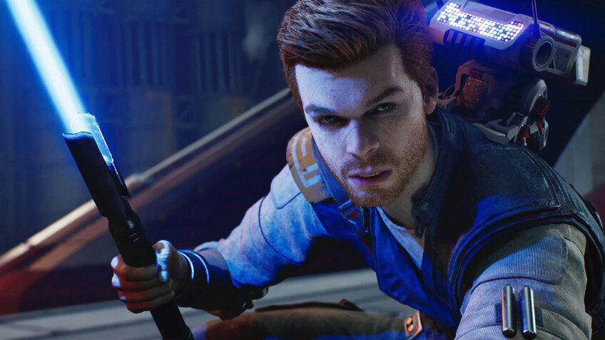    Похоже, что Star Wars Jedi: Survivor полностью «не влезет» на диски