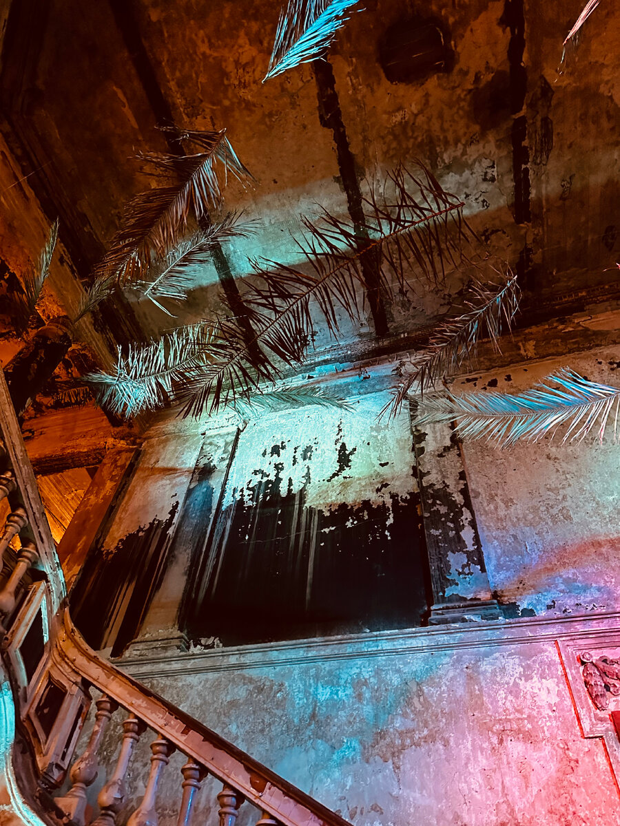 "Страсти" в Анненкирхе