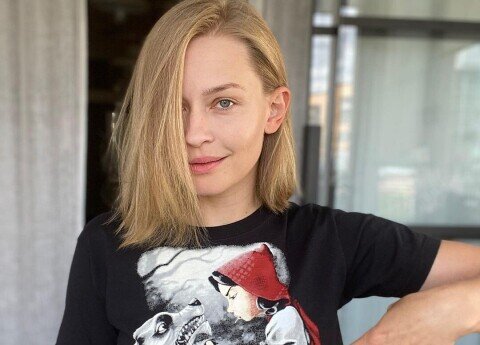    Фото: соцсети Юлии Пересильд Анастасия Манцова