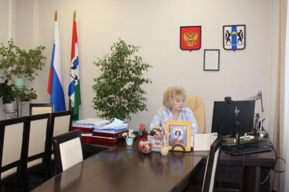    В Новосибирске омбудсмен заявила, что опасается «украинского» синдрома