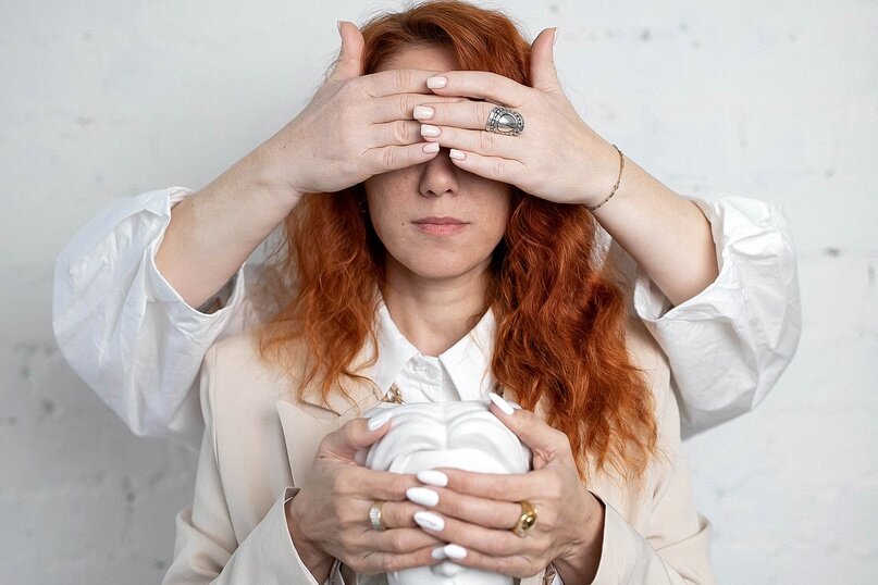 Фотосессия с психологом