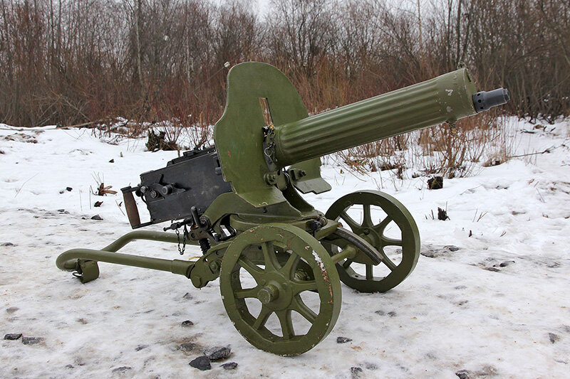 Миротворец? 