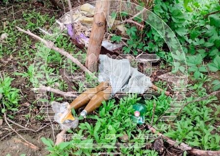   В промзоне Саратова обнаружены выстрелы к РПГ-7