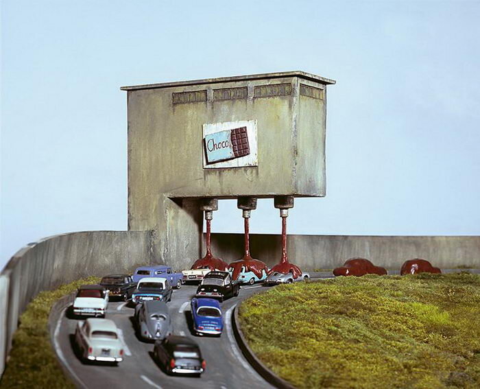 НАСИЛИÓМЕТР... да, насилие тоже измеряется (смотри линейку)