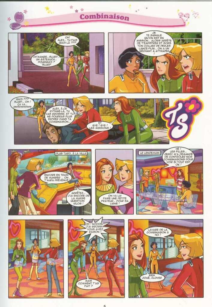 Totally spies комиксы. Тотали спайс журнал комикс. Totally Spies журнал. Книжка тотали спайс.