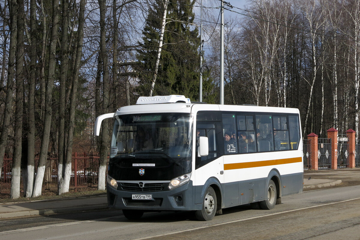 Москва павловская слобода автобус