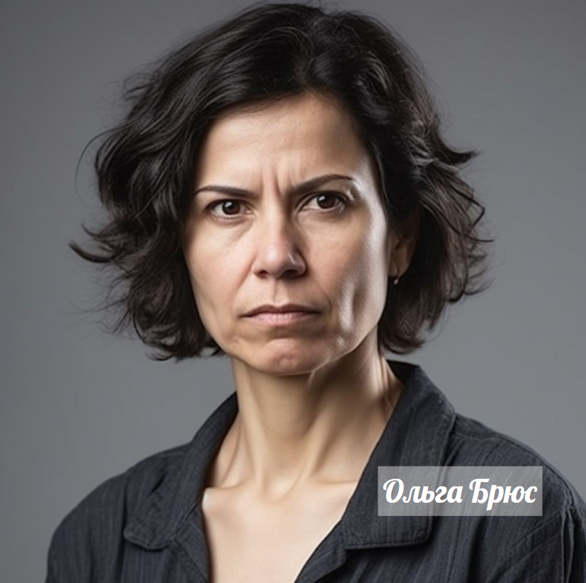 Владелец - "Ольга Брюс"