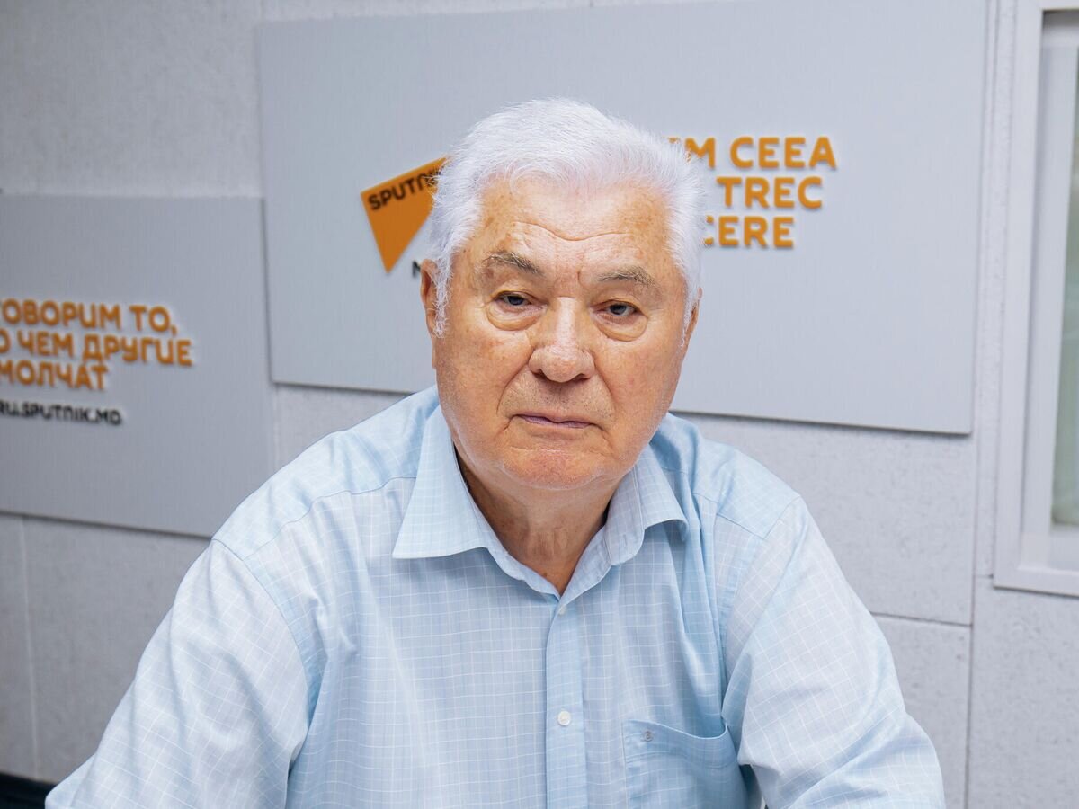    Владимир Воронин© Sputnik / Osmatesco