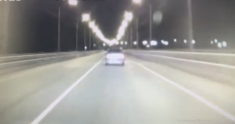    В Оренбурге 19-летнего лихача на ВАЗе задержали после применения табельного оружия Белов Михаил Александрович