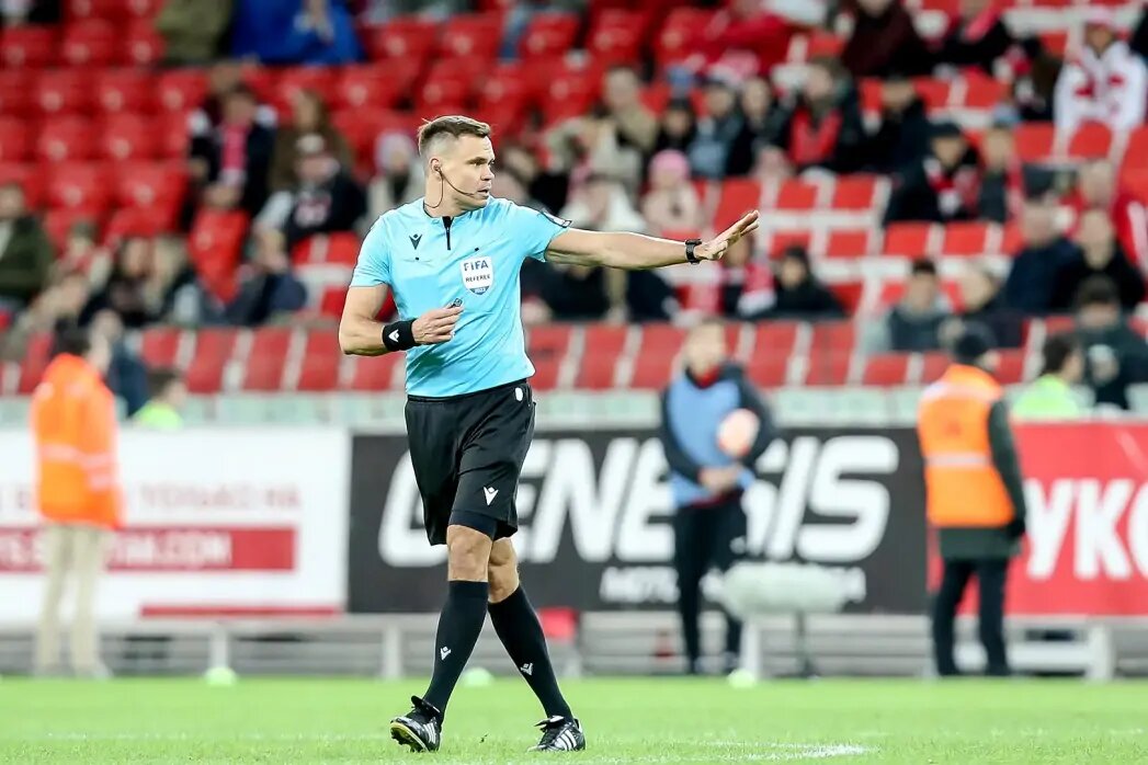    Фото: ФК «Спартак»