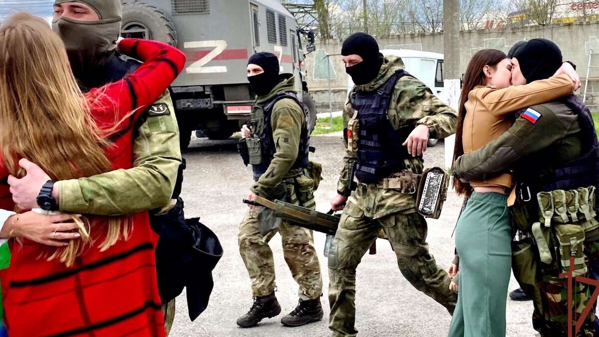    В России предложили замораживать сперму участников СВО для восстановления демографии