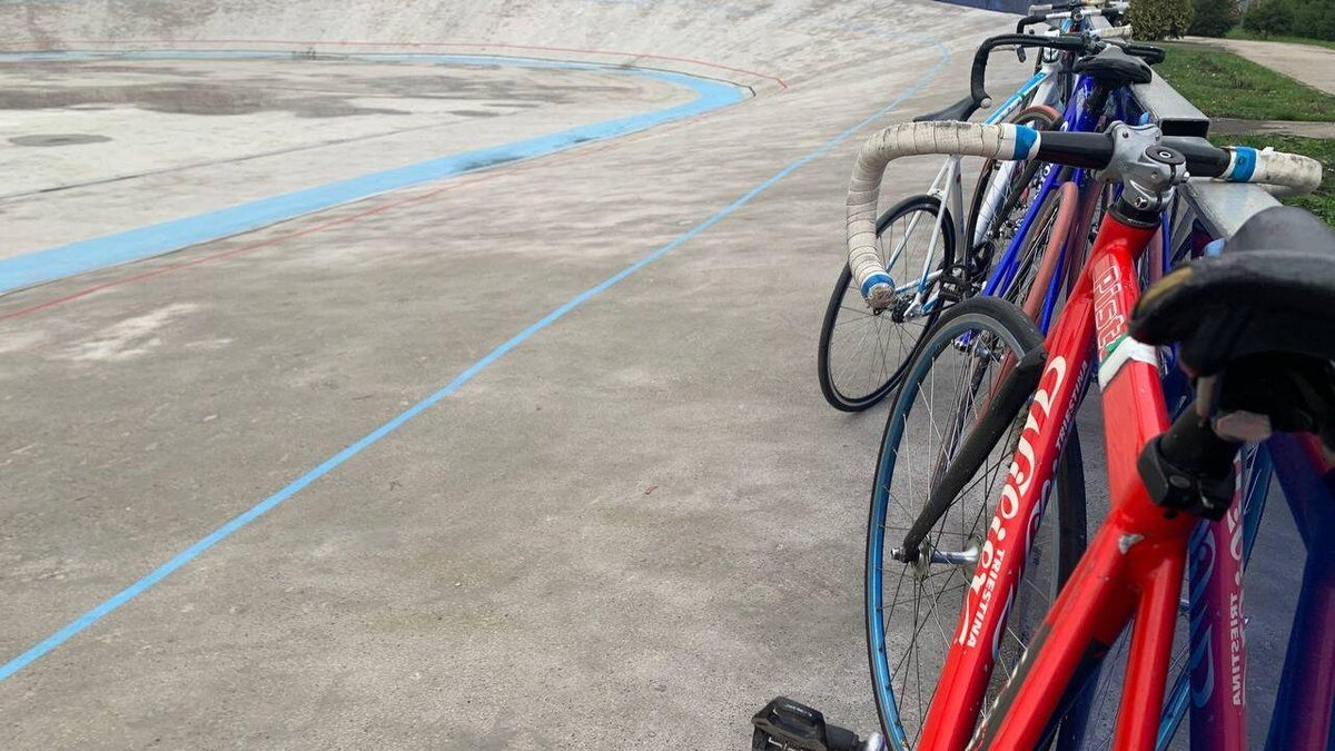 Велосипед Cycle track
