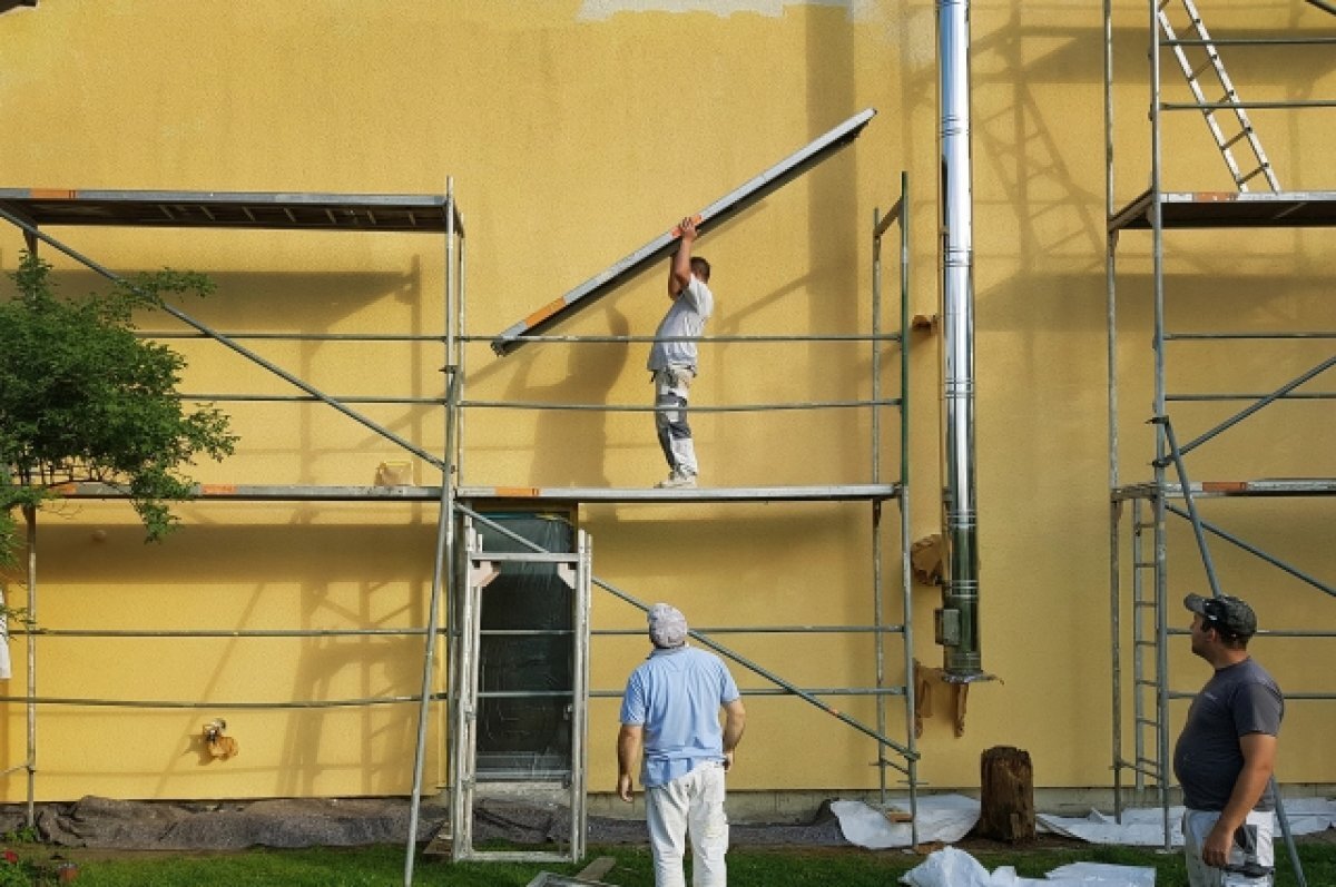    В Тверской области отремонтируют кровлю пяти больниц и поликлиник